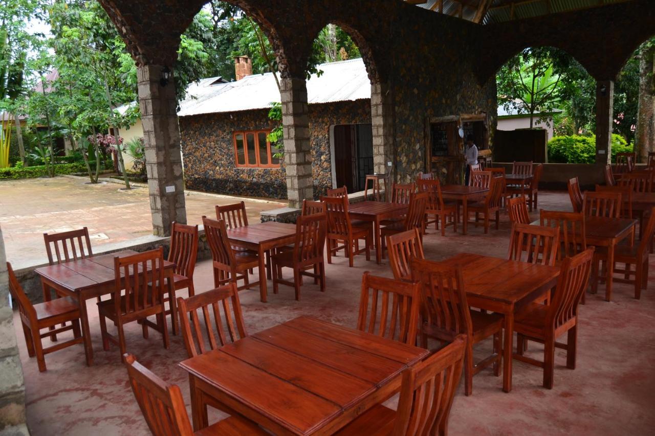 Serene Mountain Lodge Marangu ภายนอก รูปภาพ