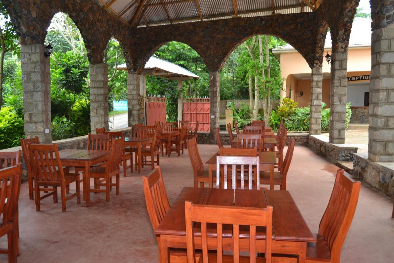 Serene Mountain Lodge Marangu ภายนอก รูปภาพ