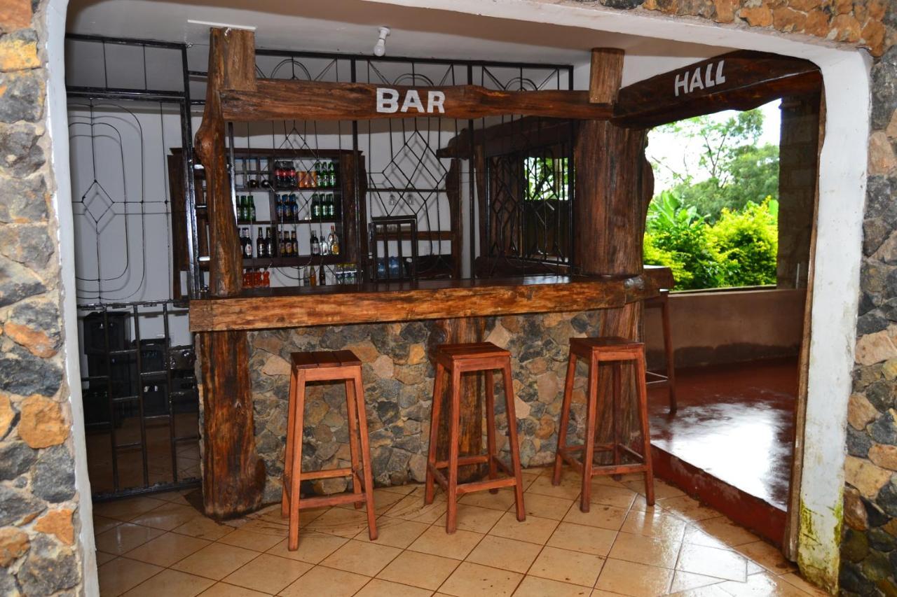 Serene Mountain Lodge Marangu ภายนอก รูปภาพ